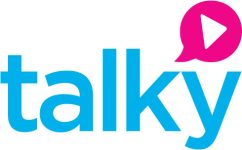 talky.io logo